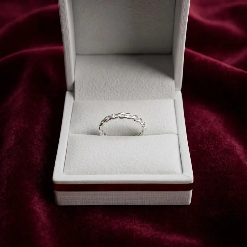 Anillo Eslabones